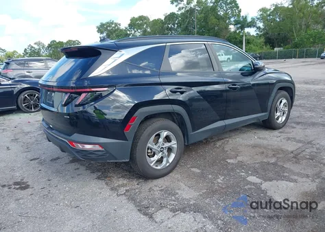2023 Hyundai Tucson Sel из США, поврежденный, VIN 5NMJBCAE1PH217870